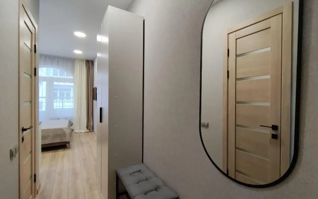 Sochi for three nights on Lenin street 290/7k3