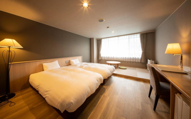 Hotel Hanasarasa – Guest Rooms – Nakatsugawa