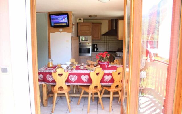 Chalet Les Ancolies - Pièces 24