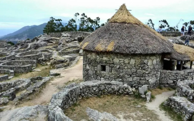 Vivienda familiar en A Guarda