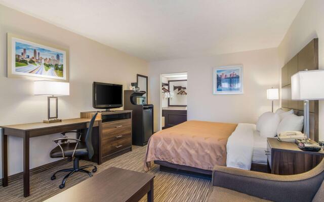 Quality Inn Suwanee I-85