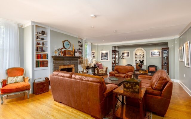 The Old Bank House Bed & Breakfast