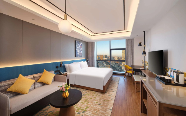 Hilton Garden Inn Jinzhou Central Street