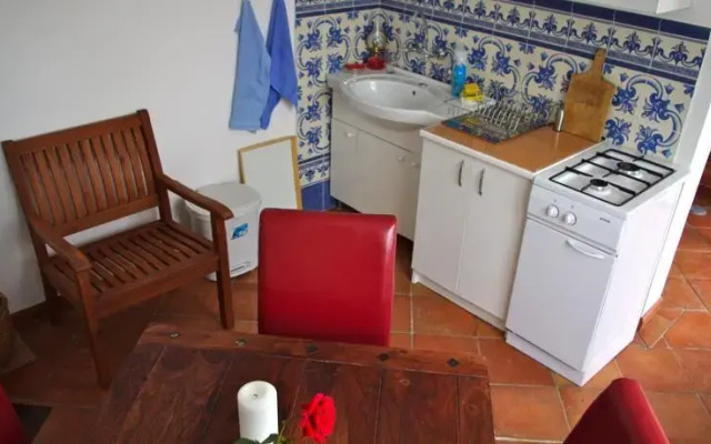 The Saffron Country House