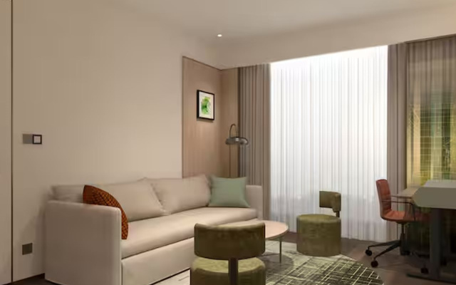 Hilton Garden Inn Beijing Asian Games Village