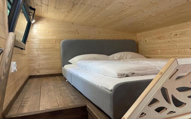 Tiny House Indy-Blue