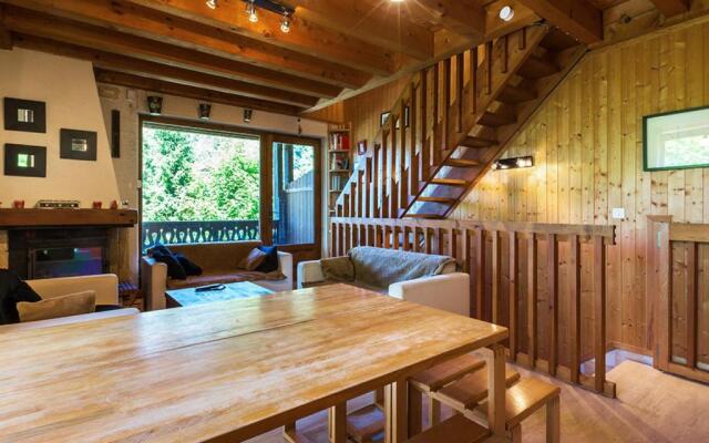 Appartement La Clusaz, 4 pièces, 6 personnes - FR-1-437-54