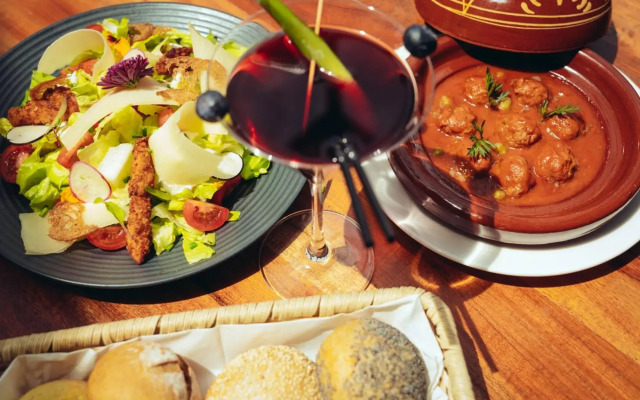 ONOMO Hotel Casablanca Sidi Maarouf