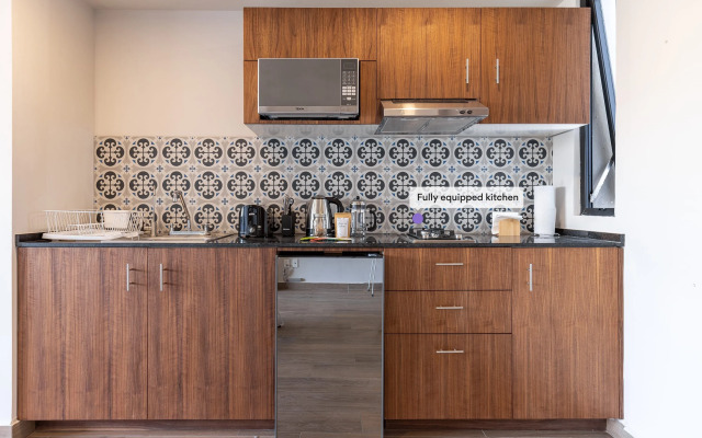 Casai Roma | 2BR | Vast Condo