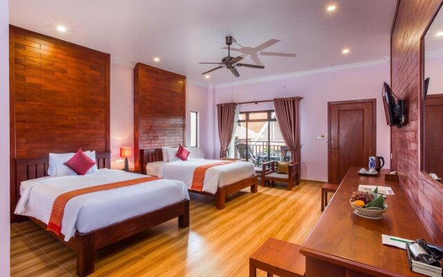 Areca Angkor Boutique Villa