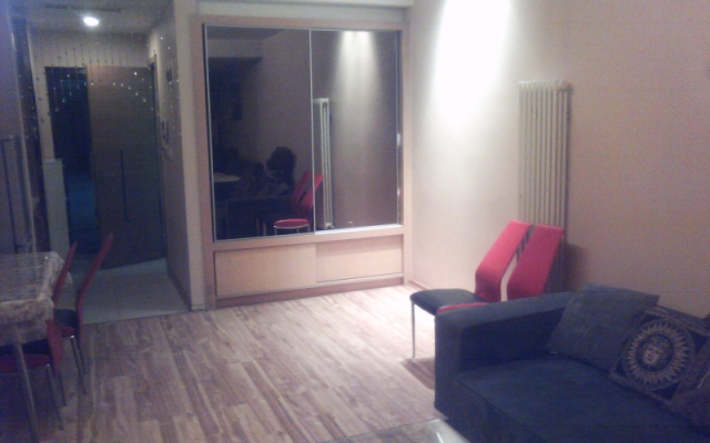 Dalian Yijing Yuxuanting Hotel and Apartment