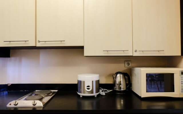 Homey And Spacious 3Br Apartment At Braga City Walk