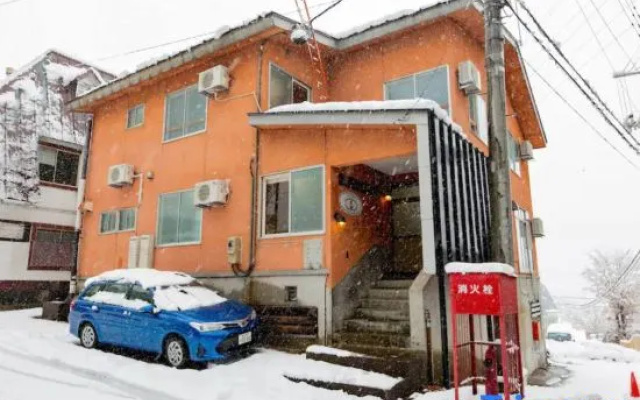 Yuzawa Onsen Lodge House B – Exterior – Minamiuonuma
