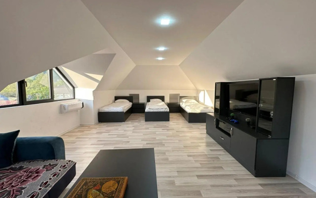 Qafqaz Suite Bluesky