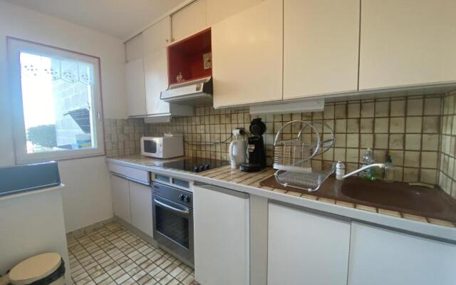 Appartement Cabourg, 2 pièces, 4 personnes - FR-1-487-225