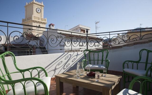 Rustic Med Castell