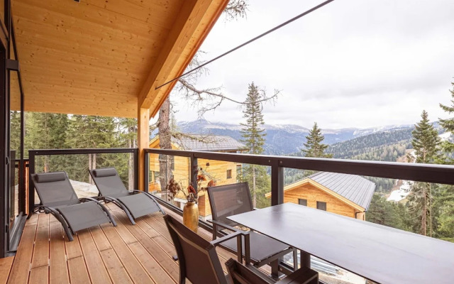 Cozy Chalet With Sauna