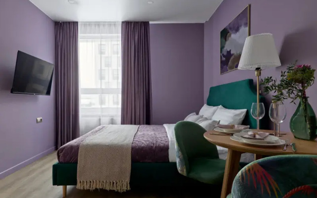 ApartPage на Балтийской