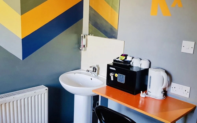 KX Rooms