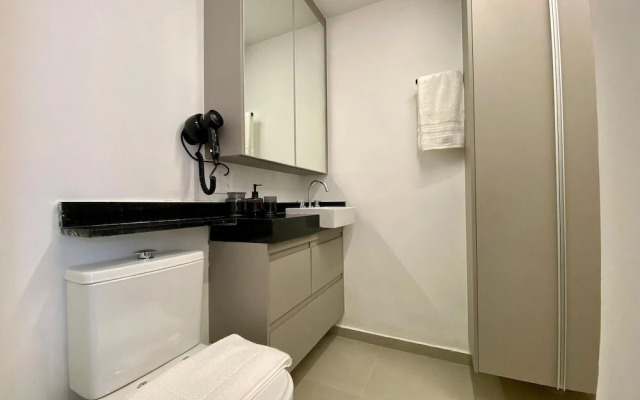 Get a Flat 411 Vila Mariana