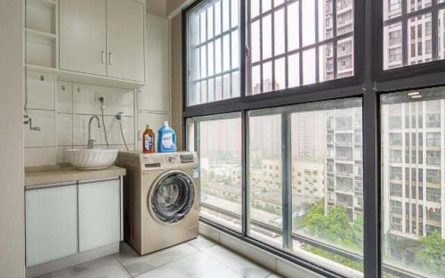 Changsha Changsha County·Mass Media School· Locals Apartment 00148970