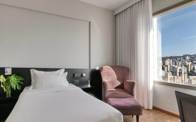 Mercure Belo Horizonte Lourdes Hotel
