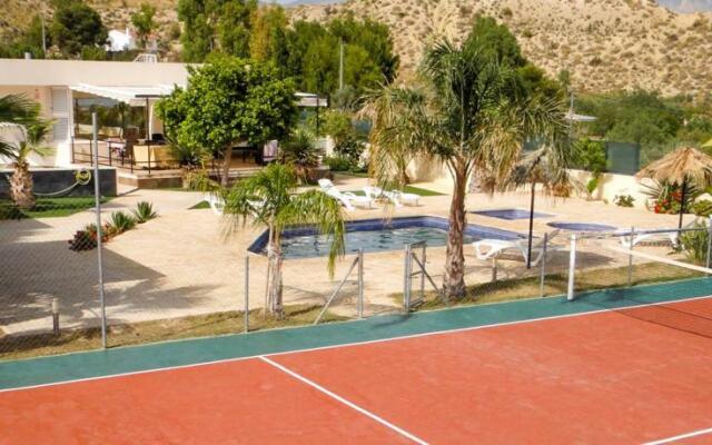 Holiday home Casa Blanca