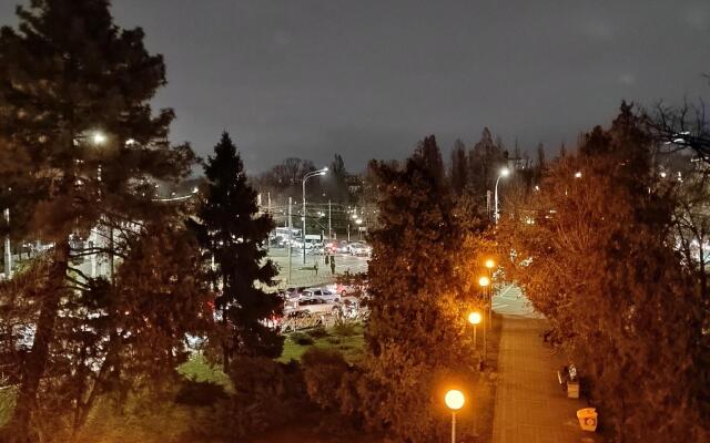 Апартаменты на улице Красная 165/1