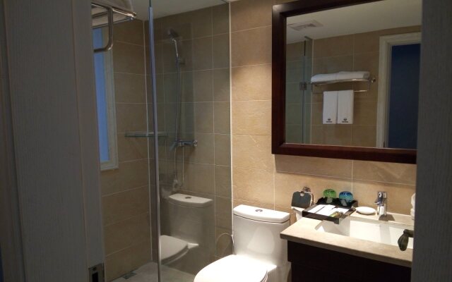 Guangzhou Impression Business Hotel