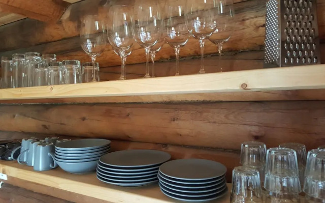 Akureyri Log Cottage