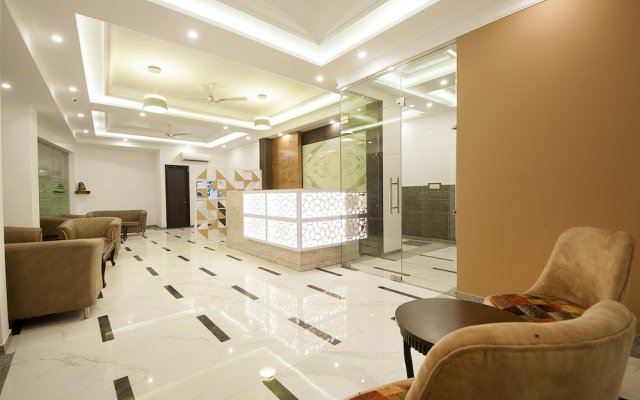 Hotel Almora Delhi Airport