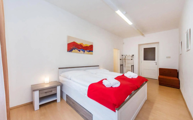 Welcome Apartments Prague