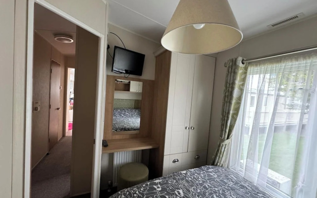Family 3 Bedroom Caravan at Heacham Beach