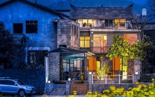 Home Inn – Exterior – Qianxinan