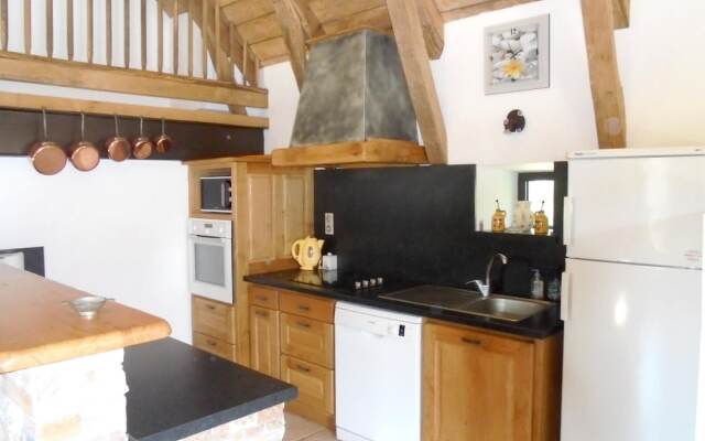 House With 4 Bedrooms in Castelnau-de-mandailles, With Wonderful Mount