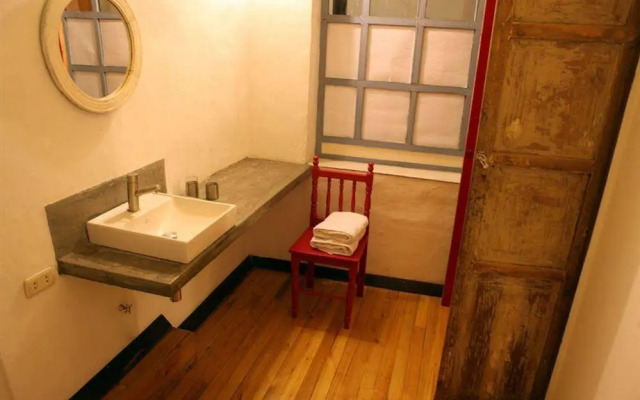 Casa Naranja