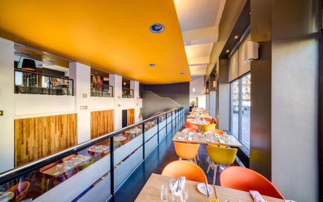 Apex Grassmarket Hotel