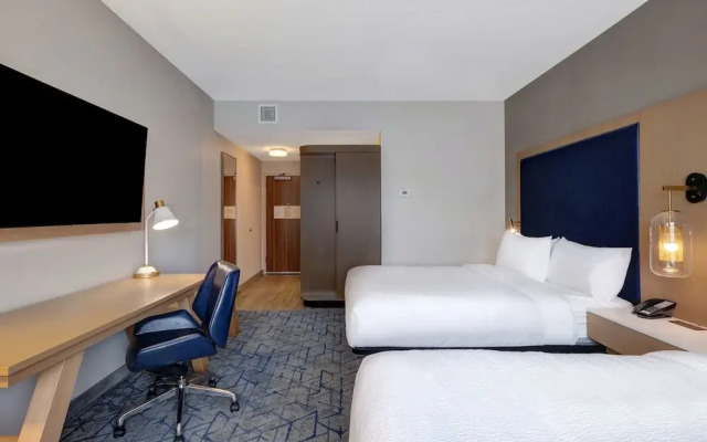 Fairfield Inn & Suites By Marriott Minneapolis Downtown