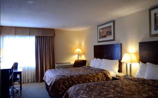 Rodeway Inn & Suites