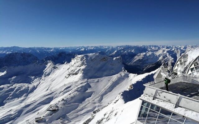Alpenhof Grainau