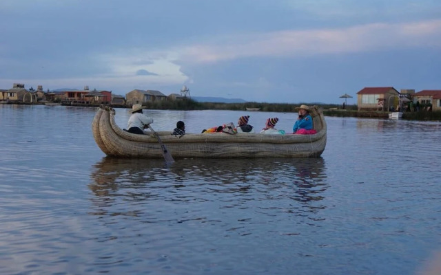 Uros Titicaca Uta Lodge