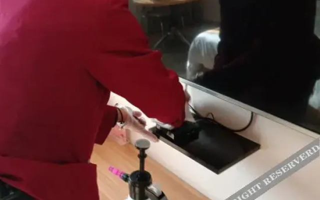 Super 8 Hotel (Nanchong Yan'an Road Railway Building)