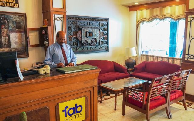 Oyo 1100 Hotel Kwality Regency