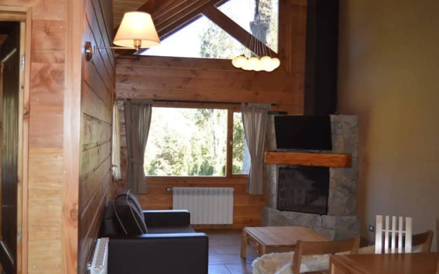 Tillka, Casas de Montaña