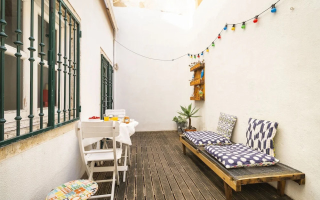 Downtown Duplex by Homing