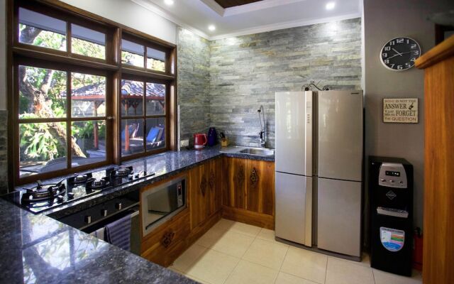 Bayshore Villa Sanur