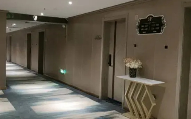 Yunjingwan Hotel (Beitun Bus Station)
