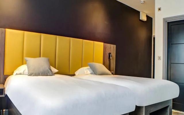 OYO Tamworth Arms Boutique Pub & Hotel