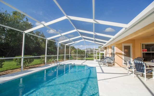 North Timucuan 1222 - 3 Br Villa