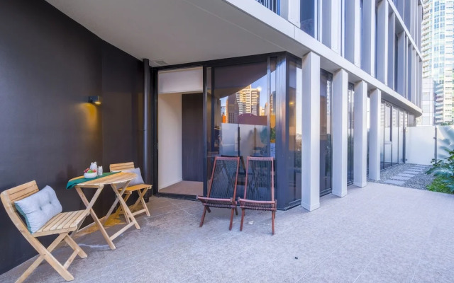 Homely Apartment at CBD Queen St